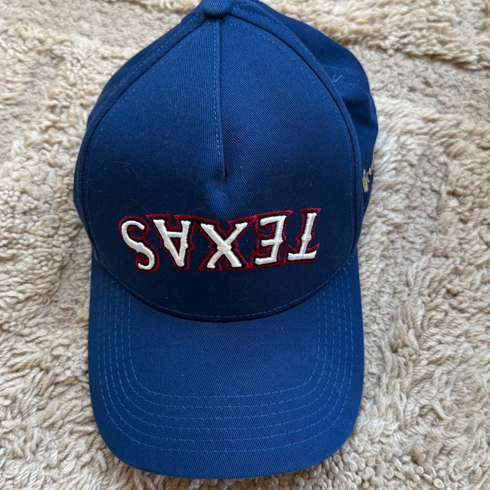 Texas Rangers True Brand Dallas hat SnapBack one size baseball